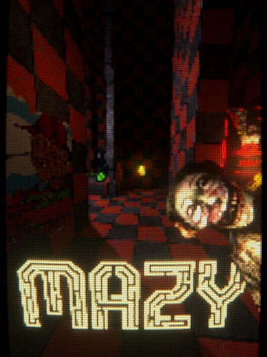 Couverture de Mazy