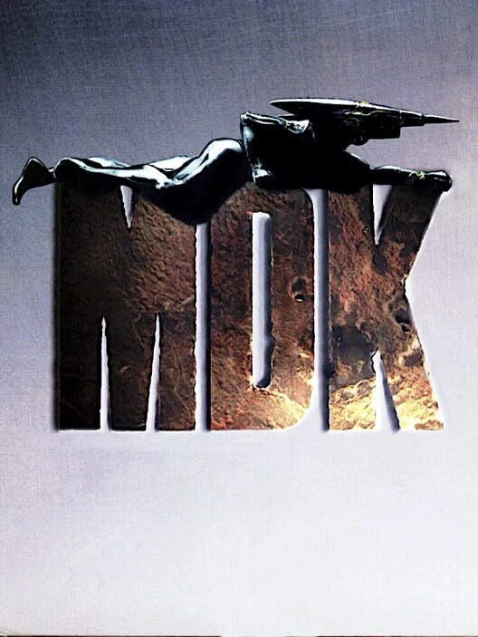 Couverture de MDK