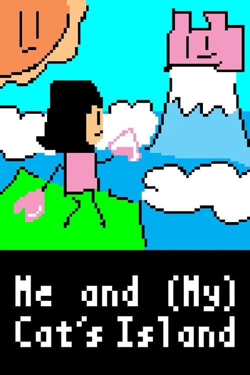 Couverture de Me and My Cat's Island