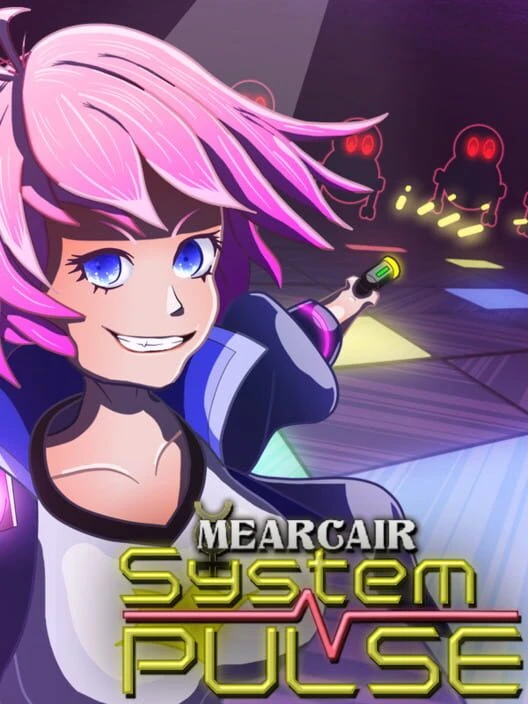 Couverture de Mearcair/System Pulse