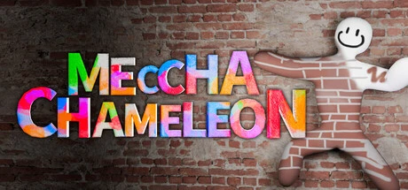 Couverture de MECCHA CHAMELEON