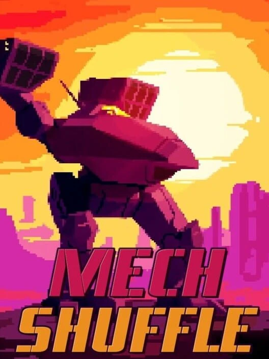 Couverture de Mech Shuffle
