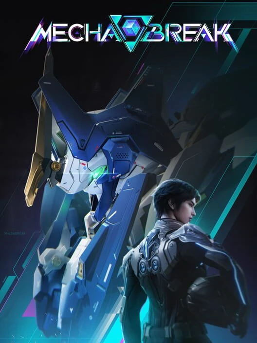 Couverture de Mecha Break