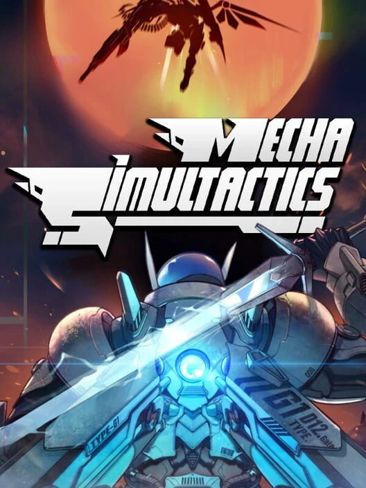 Couverture de Mecha Simultactics