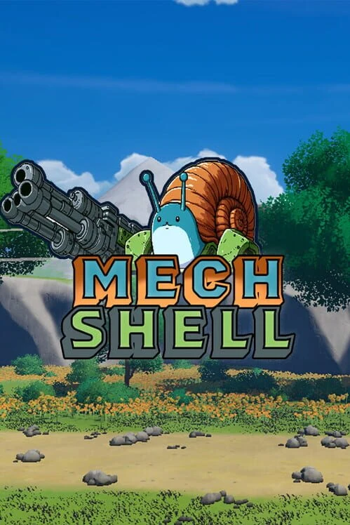Couverture de MechShell