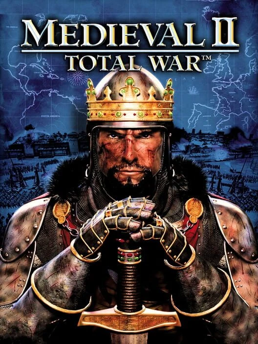 Couverture de Medieval II: Total War