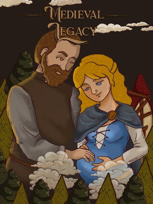 Couverture de Medieval Legacy