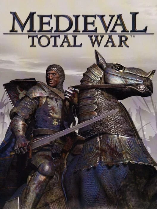Couverture de Medieval: Total War