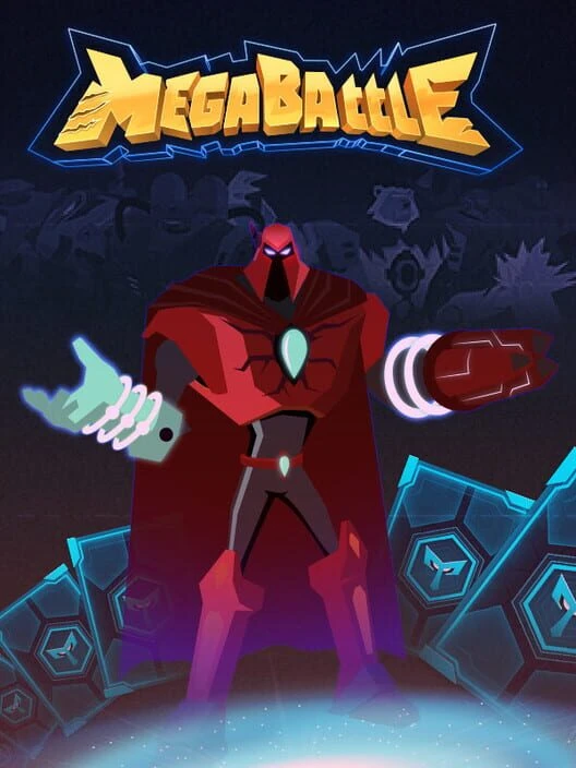Couverture de MegaBattle