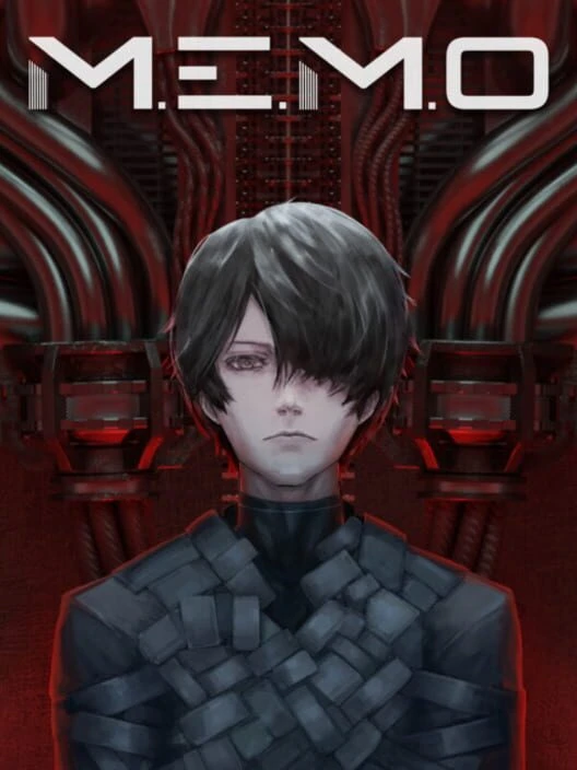 Couverture de M.E.M.O