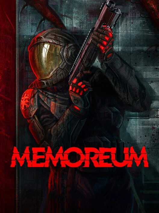 Couverture de Memoreum