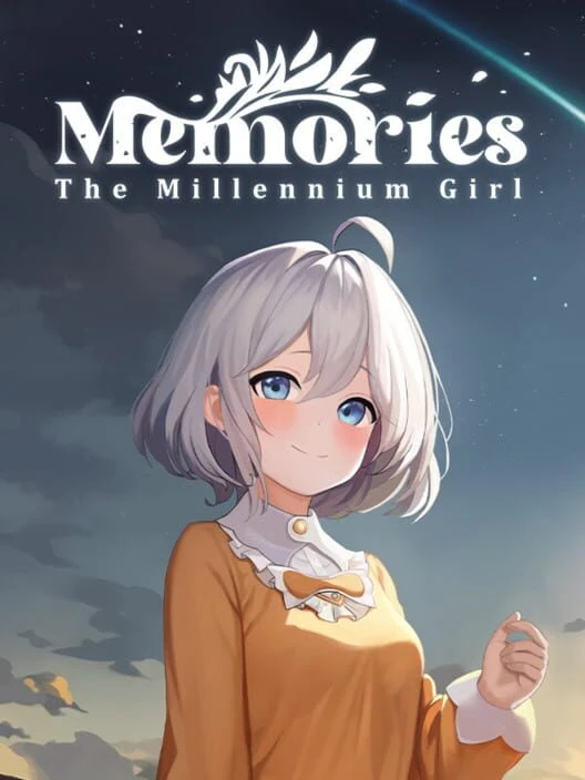 Couverture de Memories: Millennium Girl