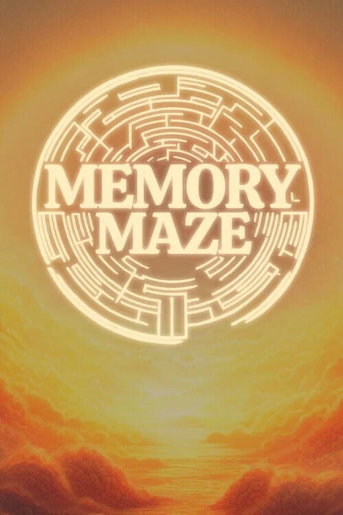 Couverture de MemoryMaze