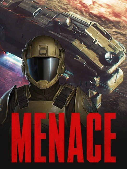 Couverture de Menace