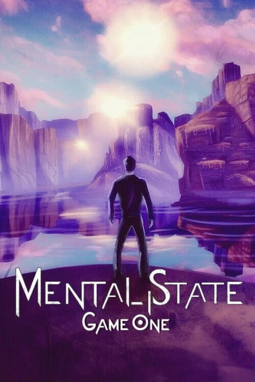 Couverture de Mental State. Game One
