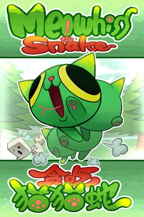 Couverture de Meowhiss the Snake