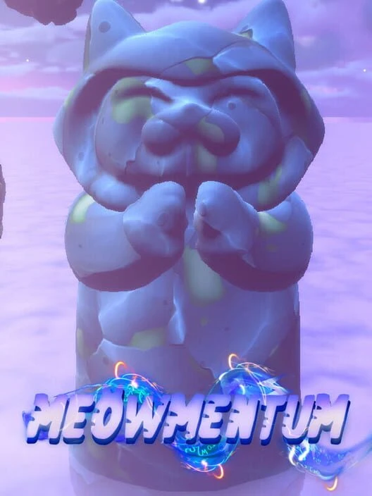 Couverture de Meowmentum