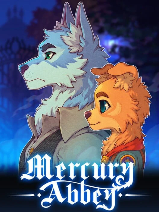 Couverture de Mercury Abbey