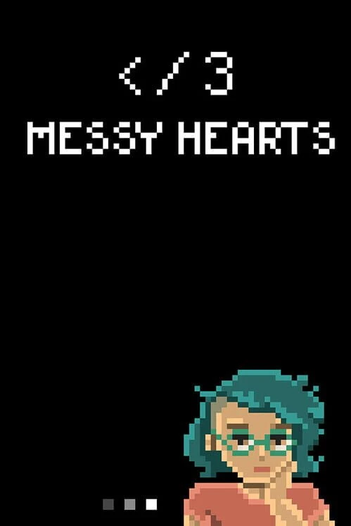 Couverture de Messy Hearts