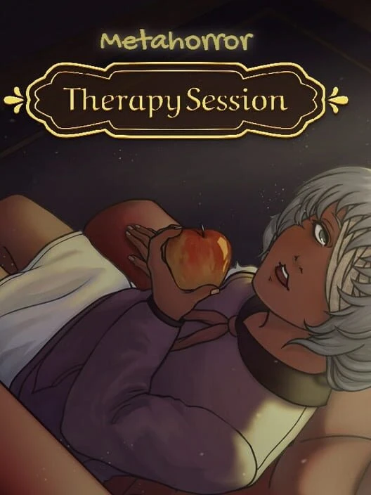 Couverture de Metahorror Therapy Session