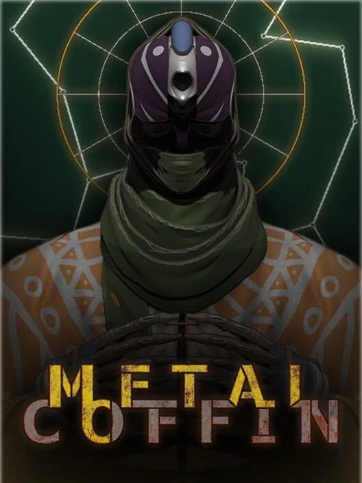 Couverture de Metal Coffin