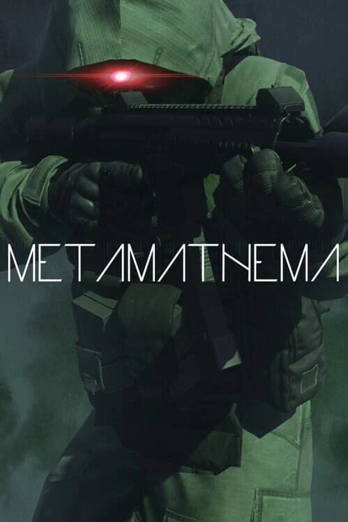 Couverture de Metamathema