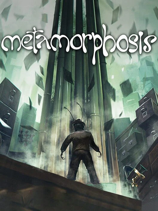 Couverture de Metamorphosis