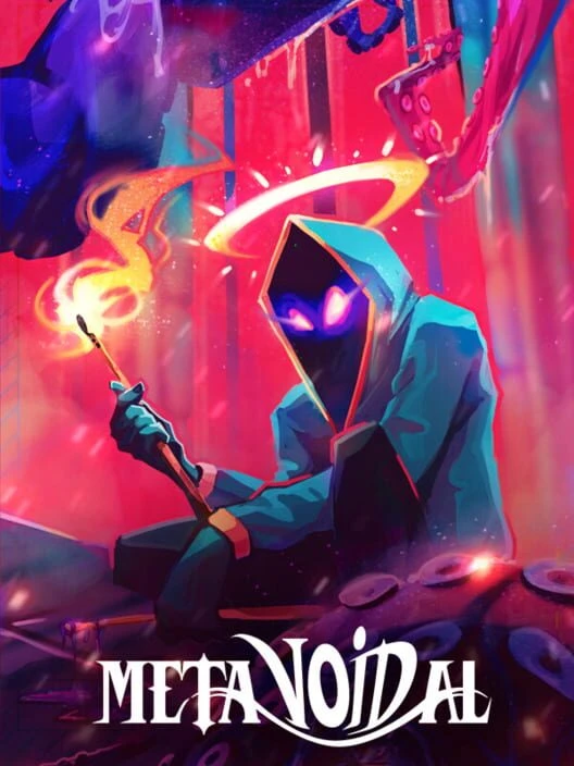 Couverture de Metavoidal