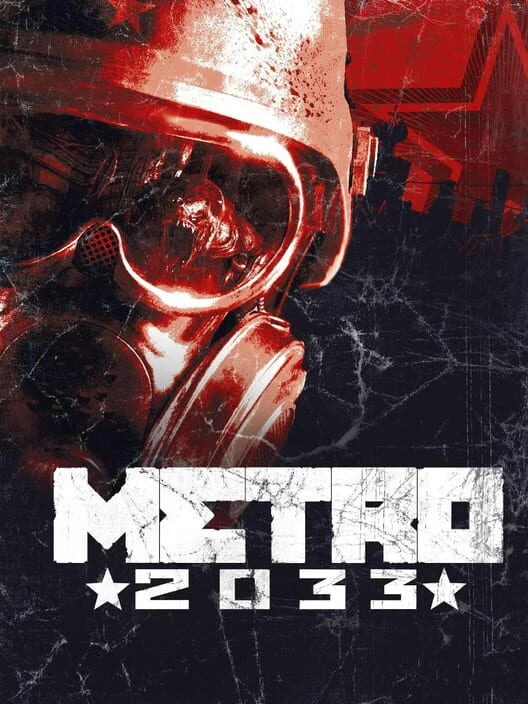Couverture de Metro 2033