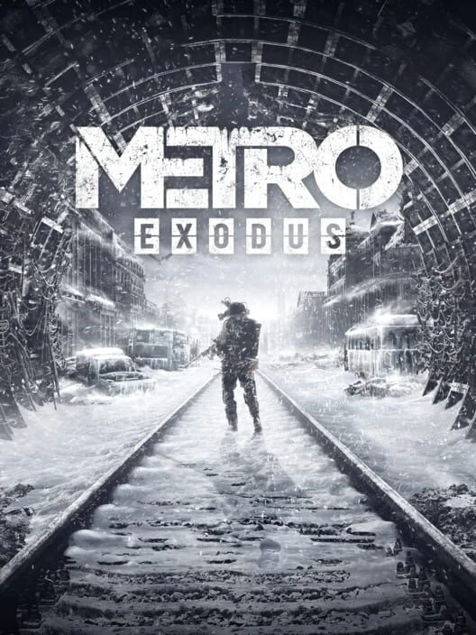 Couverture de Metro Exodus