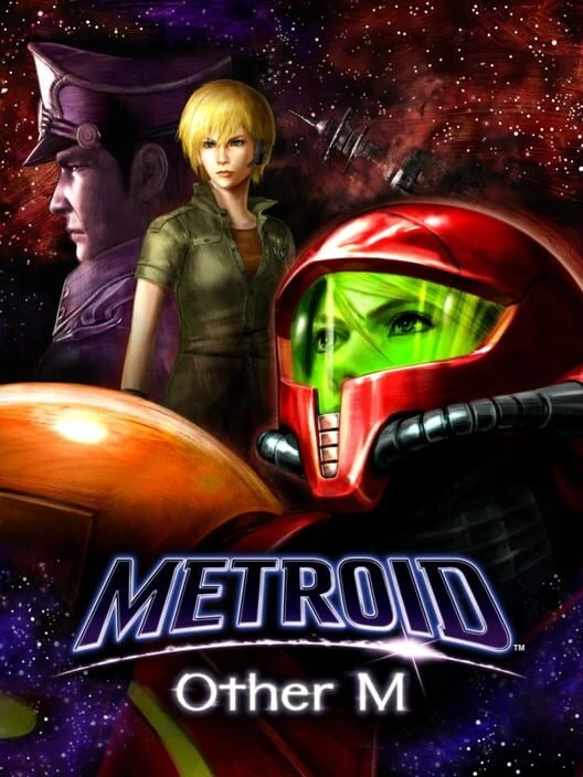 Couverture de Metroid: Other M