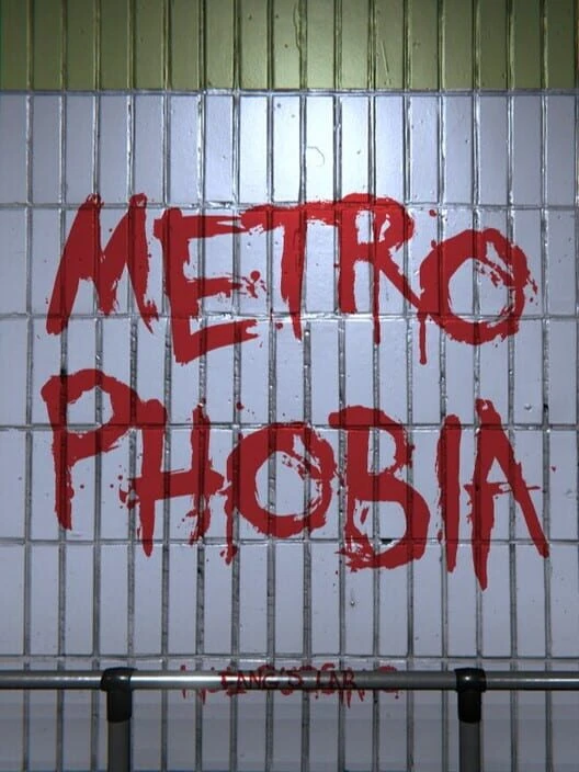 Couverture de Metrophobia