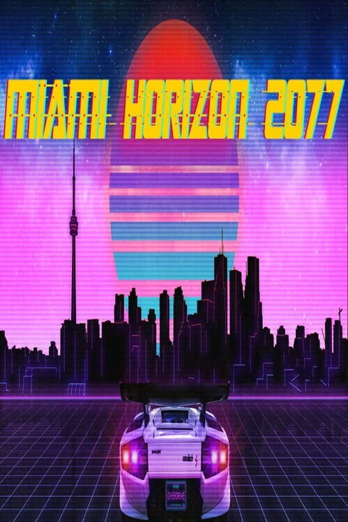 Couverture de Miami Horizon 2077