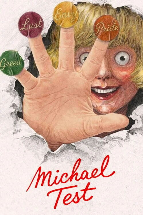 Couverture de Michael Test