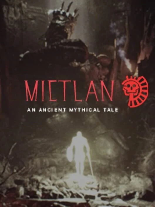 Couverture de Mictlan: An Ancient Mythical Tale