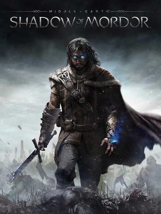 Couverture de Middle-earth: Shadow of Mordor
