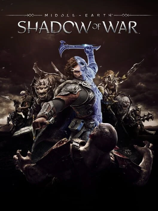 Couverture de Middle-earth: Shadow of War