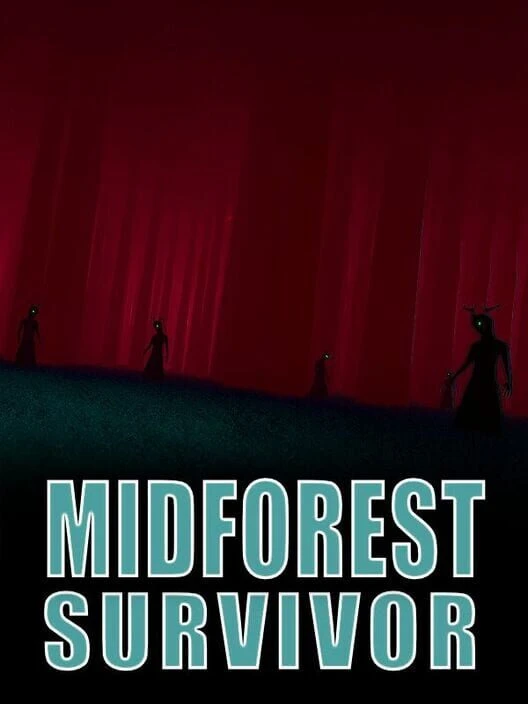 Couverture de Midforest Survivor