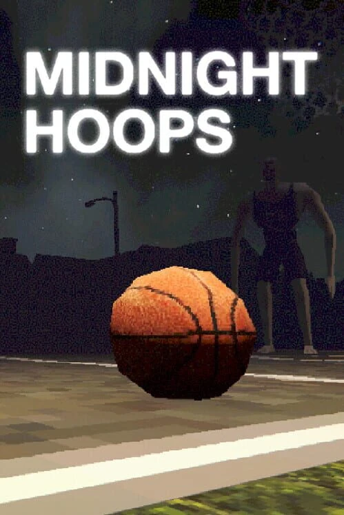 Couverture de Midnight Hoops