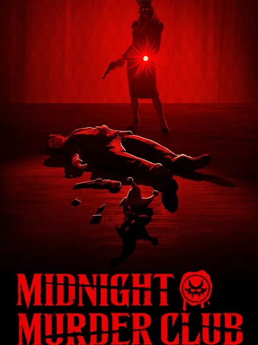 Couverture de Midnight Murder Club