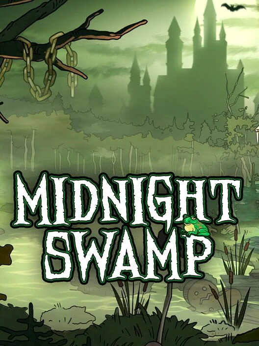 Couverture de Midnight Swamp