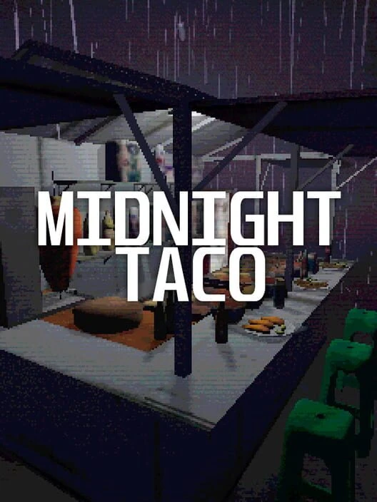 Couverture de Midnight Taco