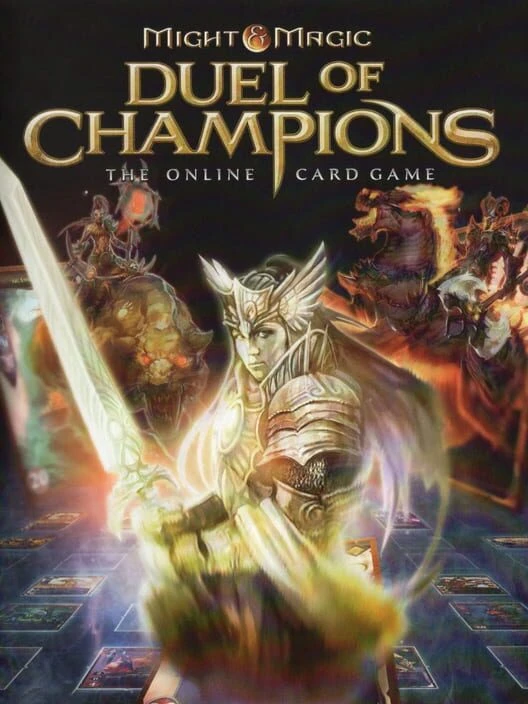 Couverture de Might & Magic: Duel of Champions