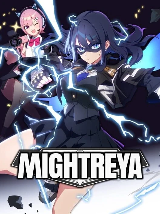 Couverture de Mightreya