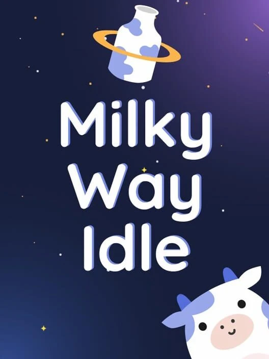 Couverture de Milky Way Idle