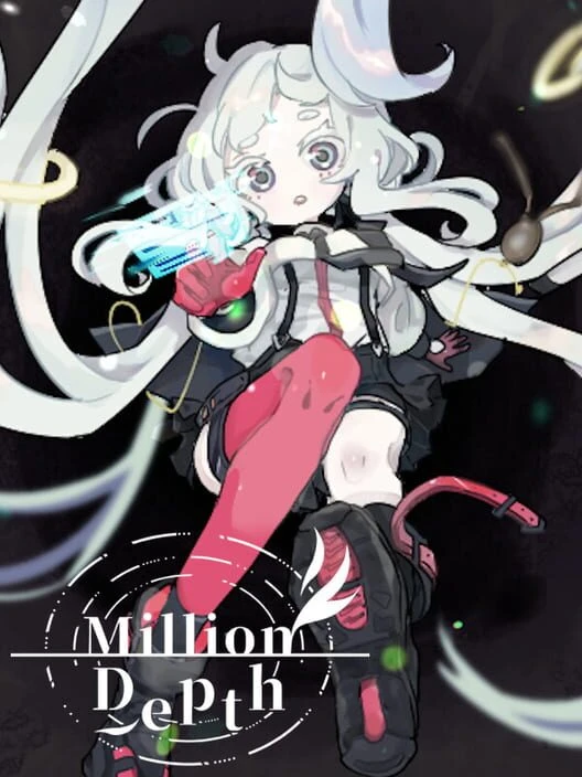 Couverture de Million Depth