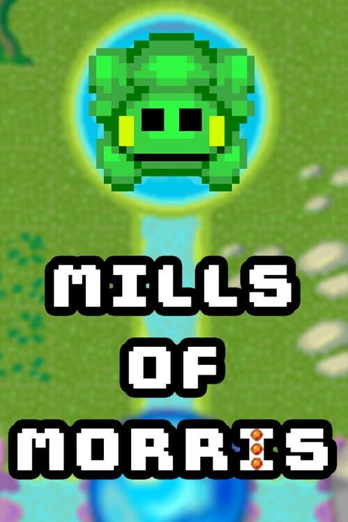 Couverture de Mills of Morris