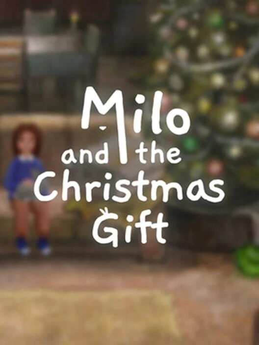 Couverture de Milo and the Christmas Gift