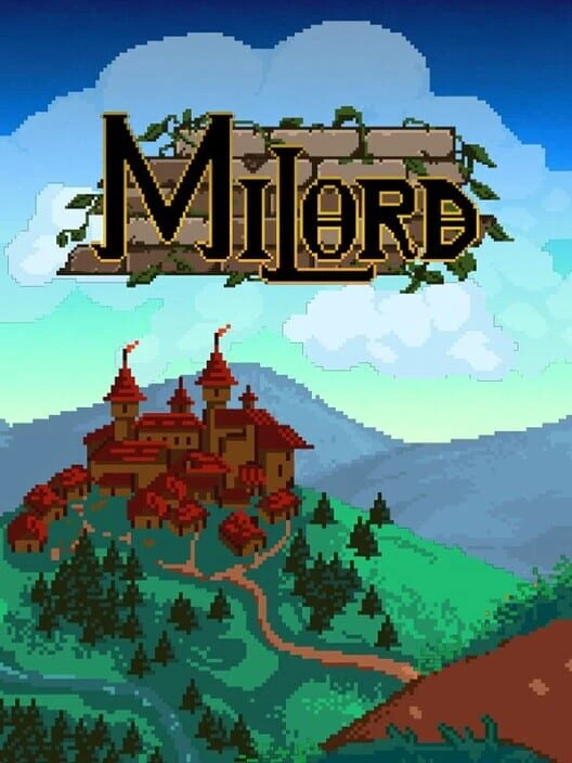 Couverture de Milord