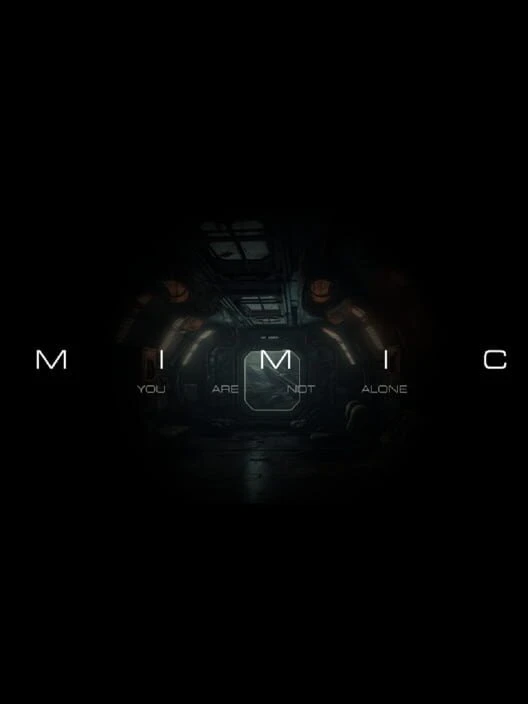 Couverture de Mimic
